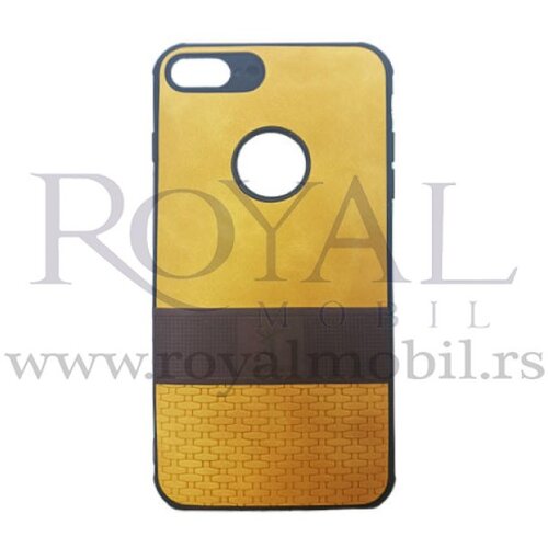  futrola deer No1 za samsung A217 galaxy A21S zuta Slike
