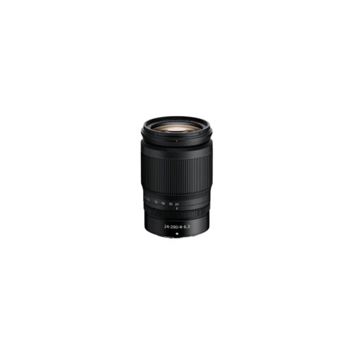Nikon Z 24-200mm f/4-6.3 VR Slike