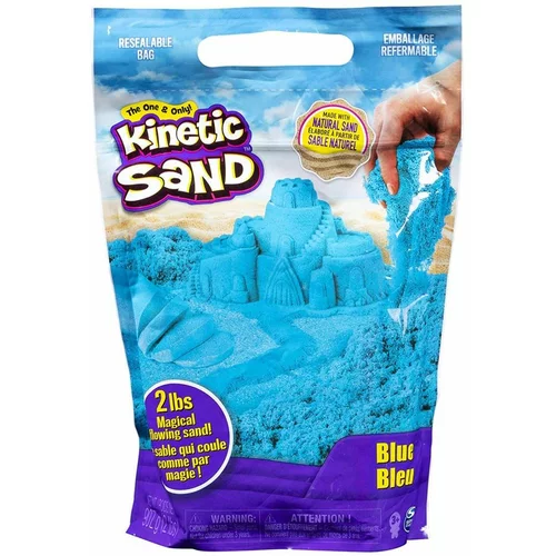 Kinetic Sand kinetični pesek v vrečki, 907 g