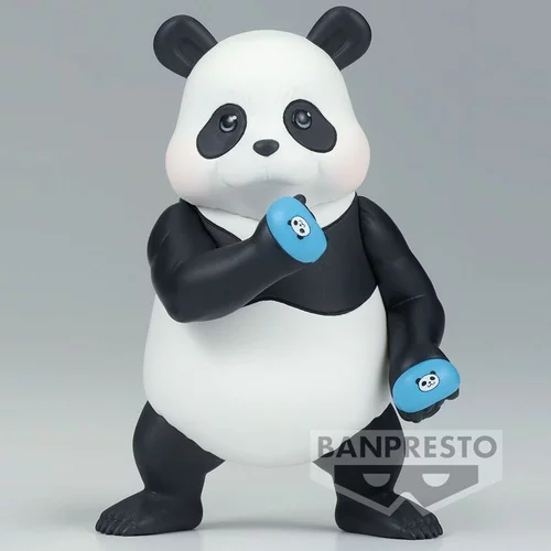 Banpresto JUJUTSU KAISEN - QPosket Petit - Panda - Figurica 7cm, (20838903)