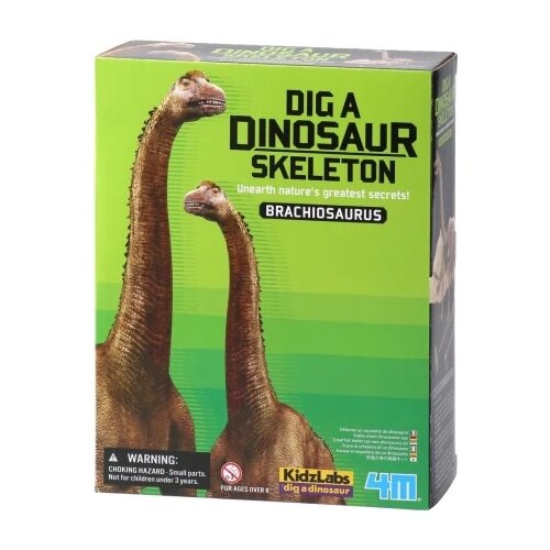  Kidz labs kraft set brahiosaur ( 710531 ) Slike