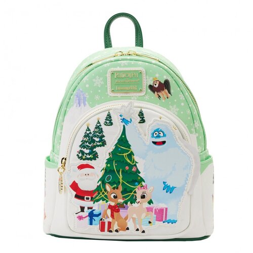  Rudolph Holiday Group Mini Backpack Cene