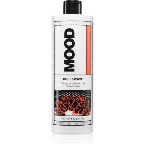 Elgon Mood Curl & Wave trajna ondulacija za barvane lase 400 ml Cene