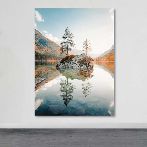 Wallity Slika DEV02346100140, 100x140 cm Cene