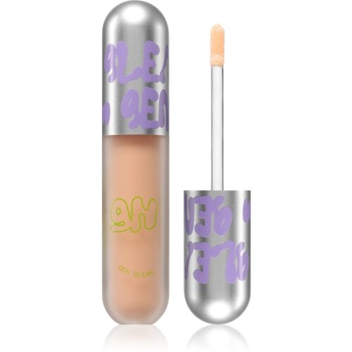 GLOW HUB Gen Gleam vlažilni sijaj za ustnice odtenek Milked 3 ml Cene