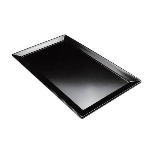 OVAL 65*45*2,5CM MELAMIN CRNI T8415.Z Cene