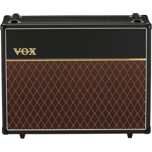 Vox Gitarski kabinet sa dva zvučnika V212C, Crni Slike