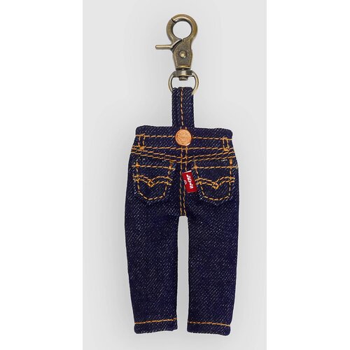 Levi&amp;#039;s Mini 501 Bag Charm ocean indigo wash 1 Slike