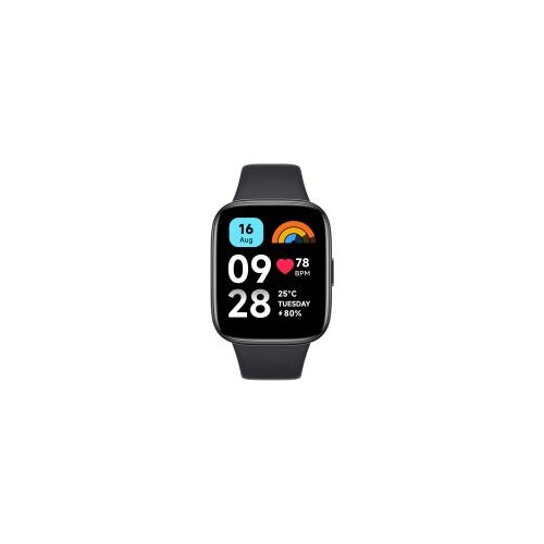 Xiaomi pametni sat Redmi Watch 3 Active Crni Slike