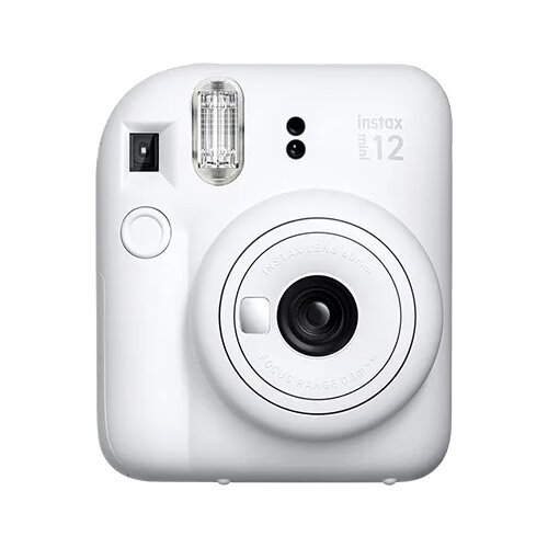 Fujifilm instax mini 12 Clay White instant kamera glina bijela Slike