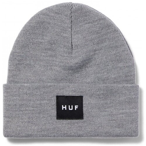 Huf Kape Beanie set box Siva Cene
