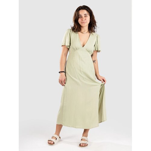 Billabong Jet Set Dress pistachio Slike