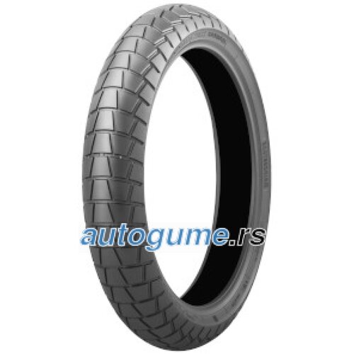Bridgestone AT 41 F ( 110/80 R19 TL 59V M/C, sprednje kolo DOT2022 ) Slike
