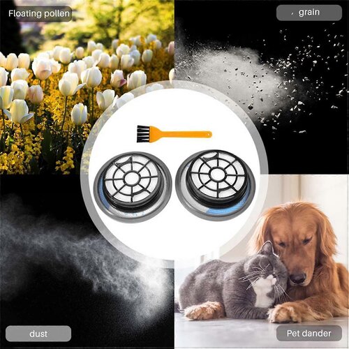 INORCO Nadomestni nastavek za sesalnik Post Hepa Filter Predfilter Zr904301, (21839933) Slike