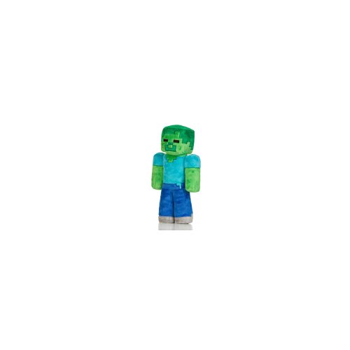 Jinx figura Minecraft 12 Zombie Plush Slike