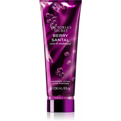 Victoria's Secret Berry Santal mlijeko za tijelo za žene 236 ml