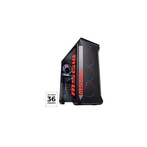Msgw Računar PC MSG Gamer R5 a119 Cene