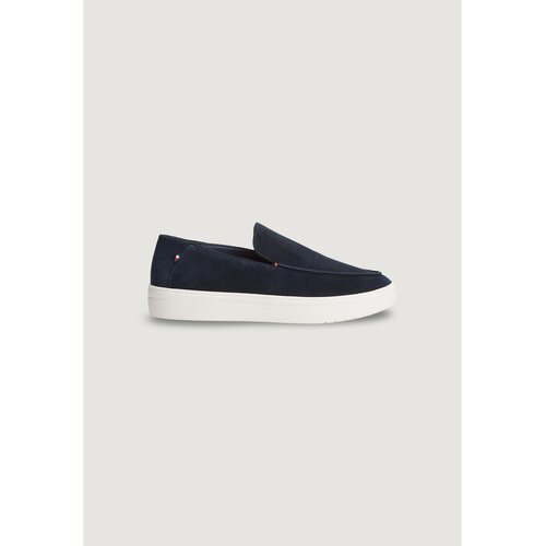 Tommy Hilfiger Slips on FM0FM05924 Modra Slike