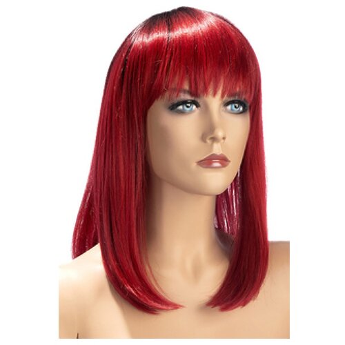  Perika Crvenokosa Elvira Red Wig Cene