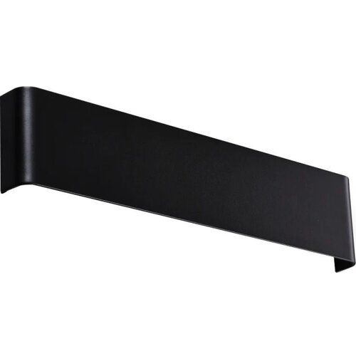 Ideal Lux led zidno svetilo delta LED/14W/230V 4000K 41 cm cri 90 crna Slike