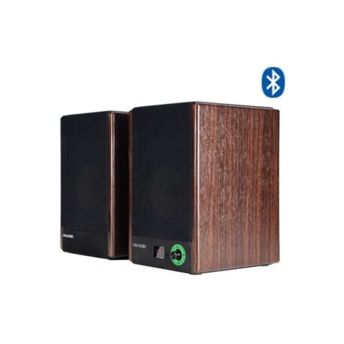 Microlab drveni zvučnici SOLO5 2.0 90W RMS, Bluetooth, Optical, 2RCA Cene