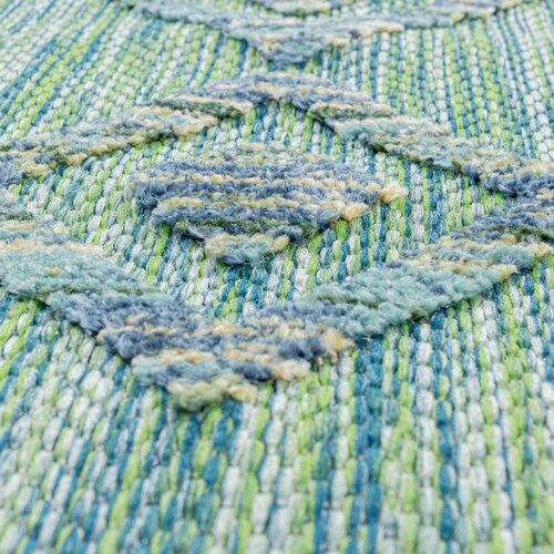 Ayyildiz Carpets Zelena vanjska staza 80x250 cm Bahama &amp;ndash; Slike