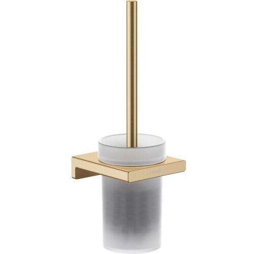 Hansgrohe AddStoris wc četka zidna Brushed Bronze 41752140 Cene