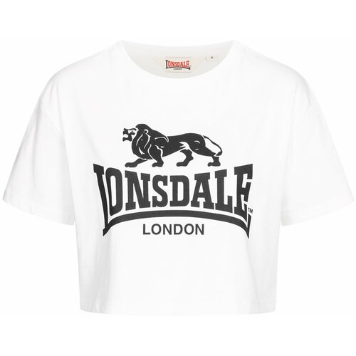Lonsdale Women's t-shirt cropped Slike