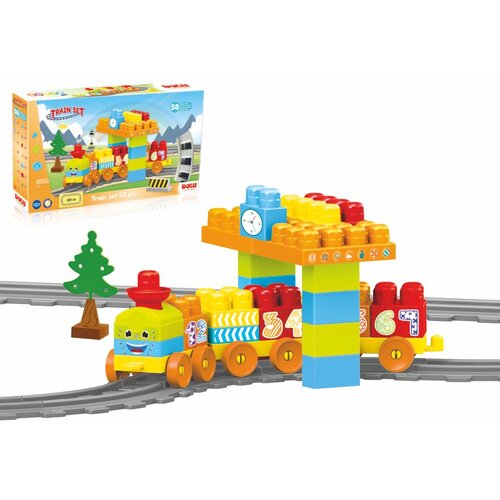 Dolu VLAK SET 58 DEL, (21211331) Cene