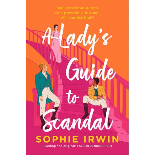 Harper Collins Publishers Ltd Sophie Irwin - A Lady&amp;#039;s Guide to Scandal Slike