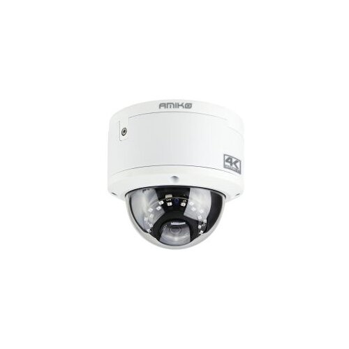 Amiko Home Kamera IP 8MP, 4K, SD utor, Lens 5mm, IR20 - DVW20M4K POE Cijene