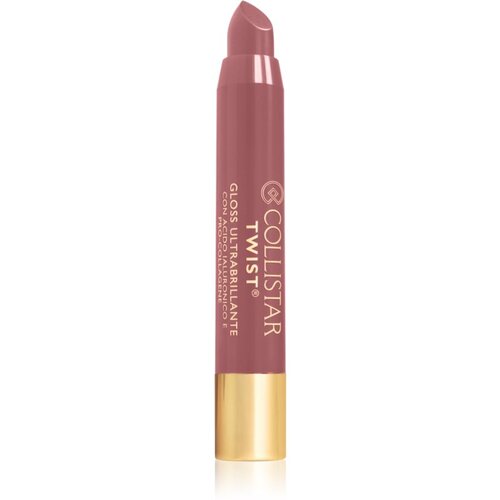 Collistar Twist® Ultra-Shiny Gloss sjajilo za usne nijansa 203 Rosewood 1 kom Cijene