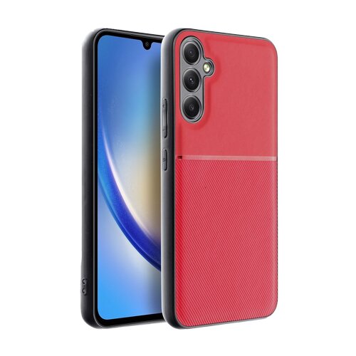  futrola noble case za iphone 15 pro (6.1) crvena Slike