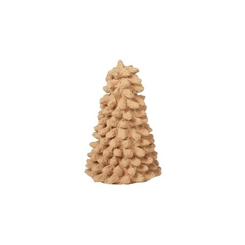 Broste Copenhagen SAPIN &amp;#039;PULP&amp;#039; COTON Smeđa Slike
