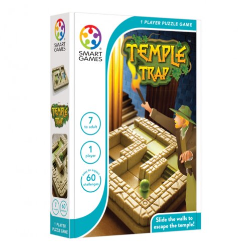  TEMPLE TRAP dru&scaron;tvena igra Cene