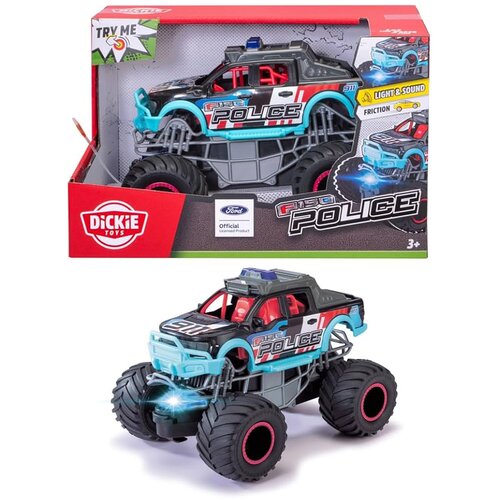 Simba Toys Ford F-150 policijski autić sa svjetlom i zvukom - Dickie Toys Slike