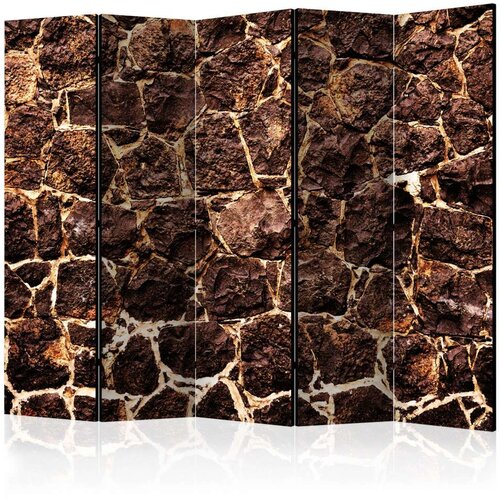  Paravan u 5 dijelova - Brown Cave II [Room Dividers] 225x172 Cijene