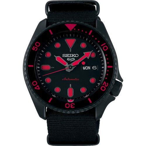 Seiko moška ročna ura 5 SPORTS SRPD83K1 Cene