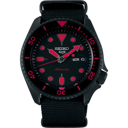 Seiko Sports muški ručni sat SRPD83K1 Cene