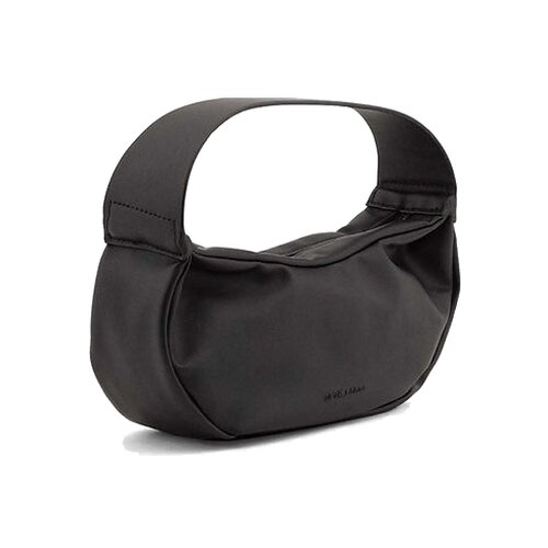 Monk & Anna Denarnice Isamu Bag - Black Črna Cene