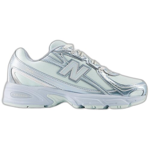 New Balance Nizke superge 740 Lace Big Kid 'Glint Blue' Modra Cene