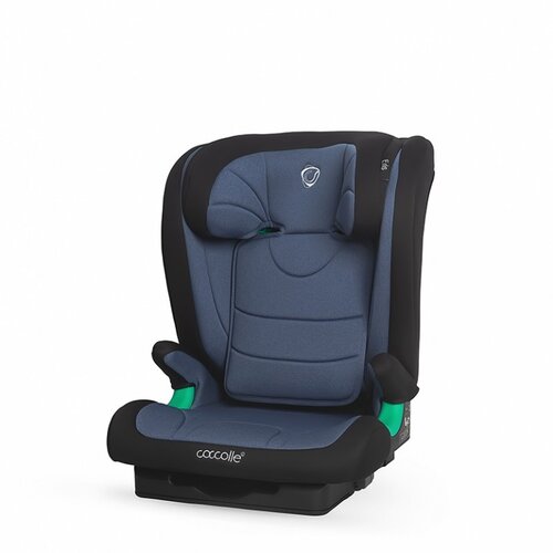  Coccolle Eris - Auto Sedi&scaron;te iSize 100-150 cm Plava 10239 Cene