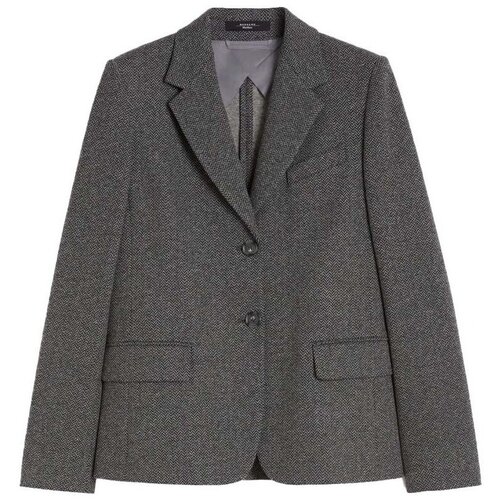Max Mara Jakne &amp;amp; Blazerji DILLY Siva Slike