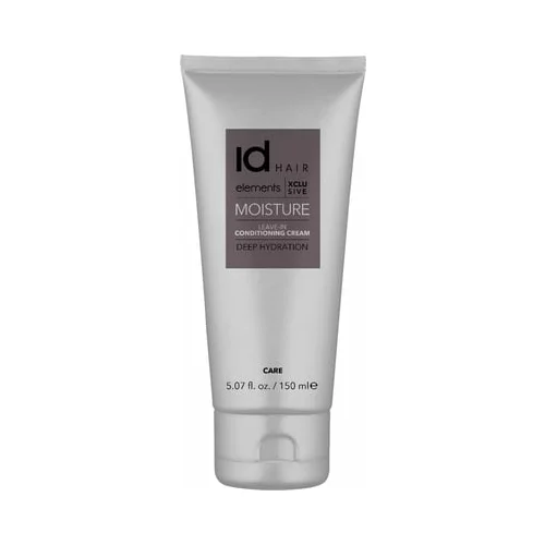id Hair elements xclusive moisture leave-in conditioner-creme