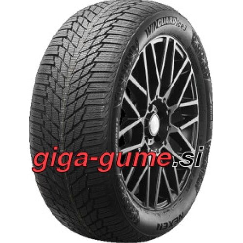 Nexen Winguard Ice 3 ( 185/60 R14 86T XL 4PR, Nordic compound ) zimska pnevmatika Slike