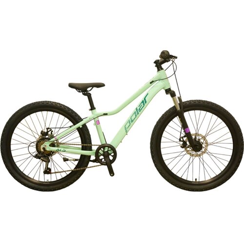  Bicikl Polar Alaska 24 Green - 24" Cijene