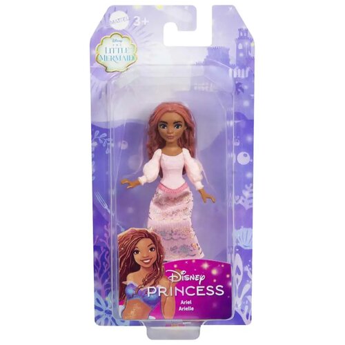 Mattel Disney+Princeze: Mini princeza Ariel - Cijene