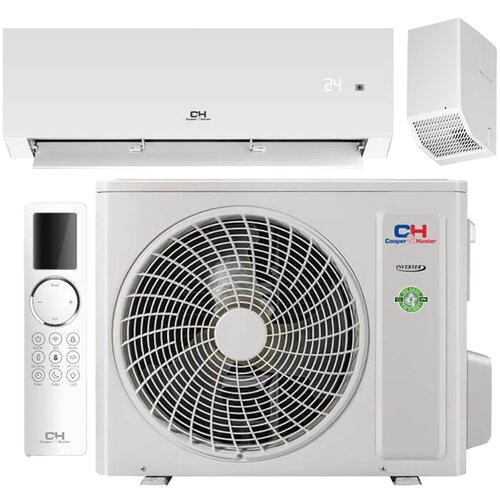 Cooper&amp;amp;amp;Hunter Cooper&amp;amp;Hunter Nature CH-S12FTXAN-WP 3,5kW klimatska naprava, bela - Cooper &amp;amp; Hunter Slike