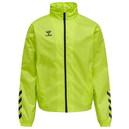 Hummel Športne jope in jakne Veste de survêtement hmlCORE XK Spray Jacket Rumena Cene