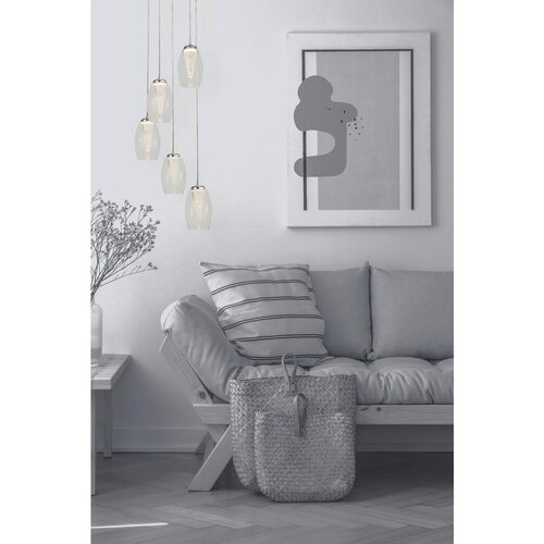 XXXL viseča led-svetilka /1960 lm/3000 K/230 v/ Slike